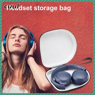 สำหรับ Jbl Tnue 510bt Nc หูฟังหูฟัง Eva ฮาร์ดครอบคลุมกรณีที่มีกล่องเก็บแบบพกพากระเป๋าสำหรับ Jbl Tnue 500bt หูฟัง