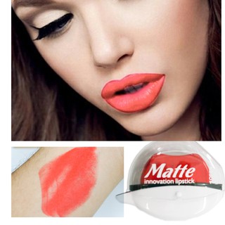 L519 MENOW Matte Long-lasting Lipstick 12 Colors Lipstick Waterproof Lip Gloss