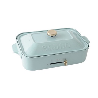 Bruno Compact Hot Plate  Snoopy X Bruno Moomin กระทะอเนกประสงค์  เตาไฟฟ้า กระทะไฟฟ้า ปิ้งย่าง รับประกัน 1 ปี