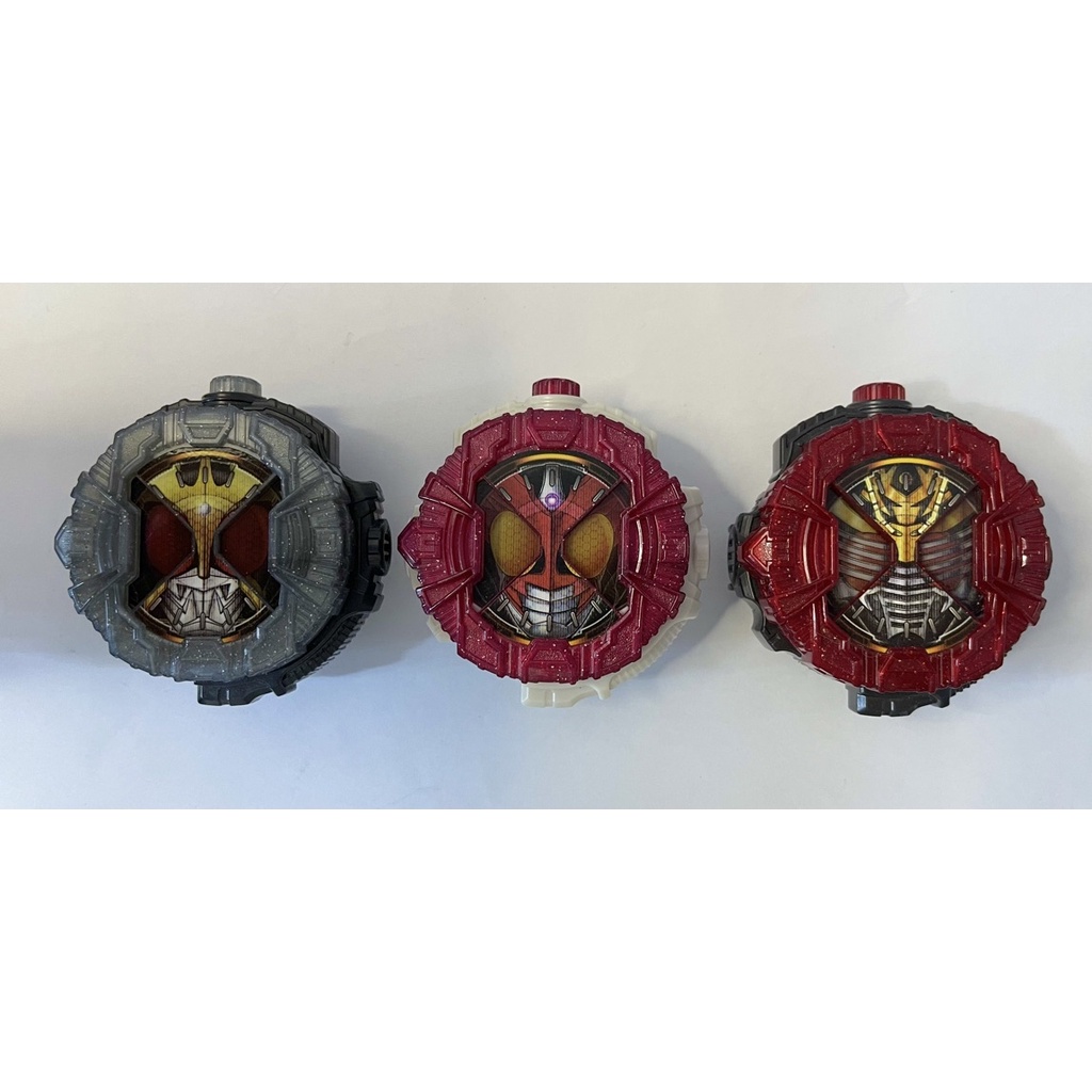 DX Ridewatch Set Vol.1 เลือกแบบได้ (ไรวอชรุ่นพี่ ชุดที่1ของเล่น จากซีรี ...