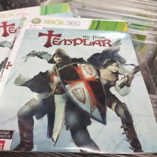 แผ่นเกมส์ เอ็กบ็อกซ์ Xbox360 The First Templar | Shopee Thailand