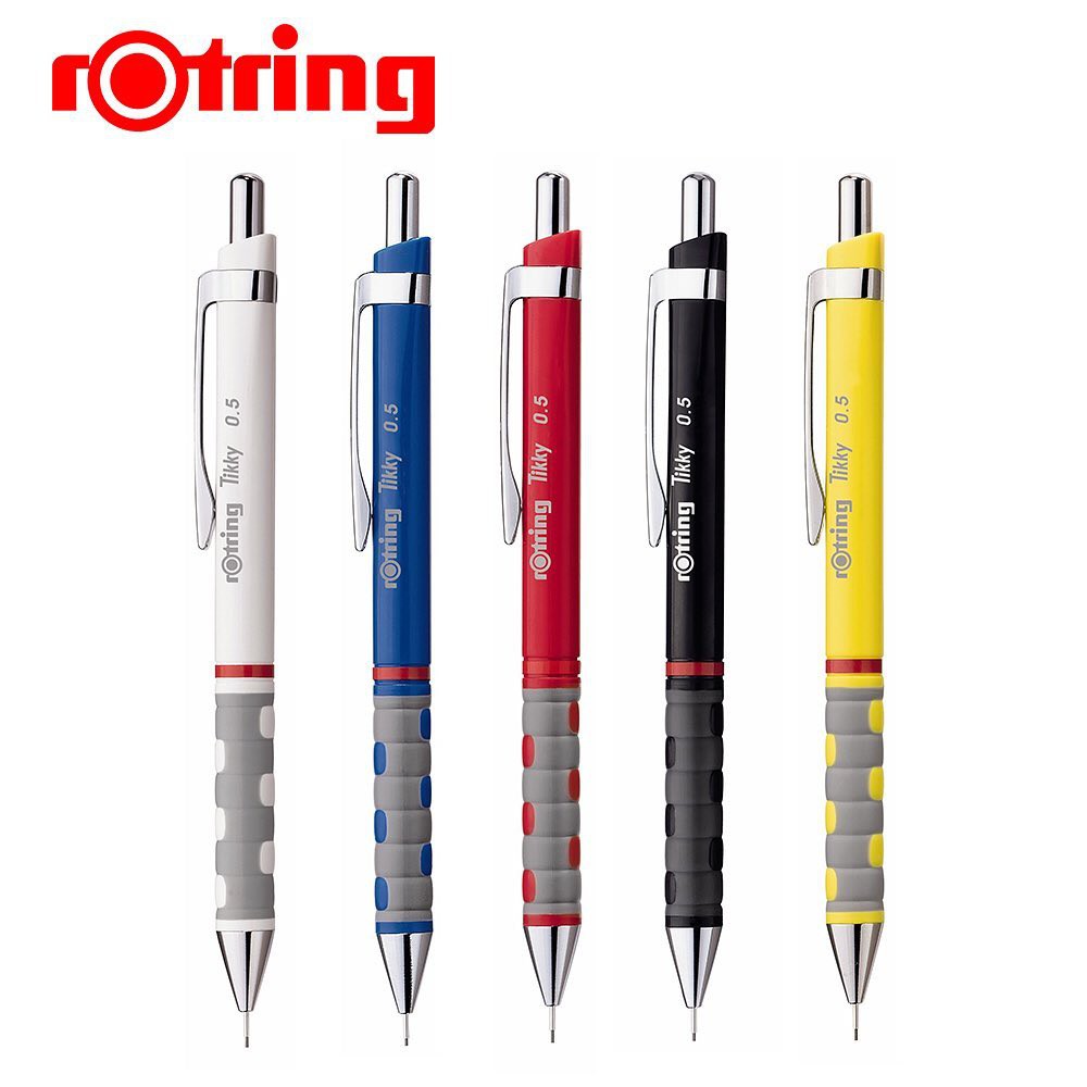 rotring-tikky-mechanical-pencil