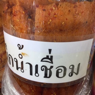 หมึกในน้ำเชื่อม 500g