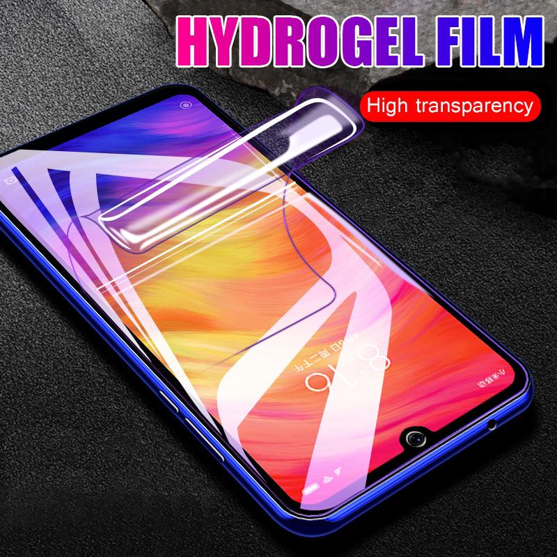 ฟิล์มกันรอยหน้าจอสำหรับ VIVO Y 9li y91 V 9 V 11 V 15 V 7 Plus Screen Protector