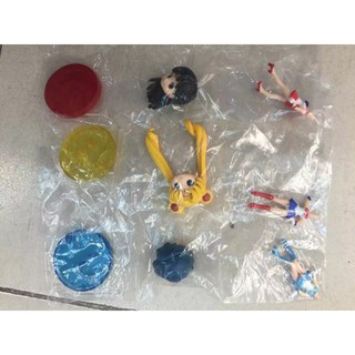 ภาพขนาดย่อของภาพหน้าปกสินค้าQPosket Sailor Moon figure model โมเดล เซเลอร์มูน ฟิกเกอร์ 3 ชิ้น/เซ็ต (A/B/C) ของเล่น ของสะสม ของขวัญ จากร้าน pattrawuth บน Shopee ภาพที่ 3