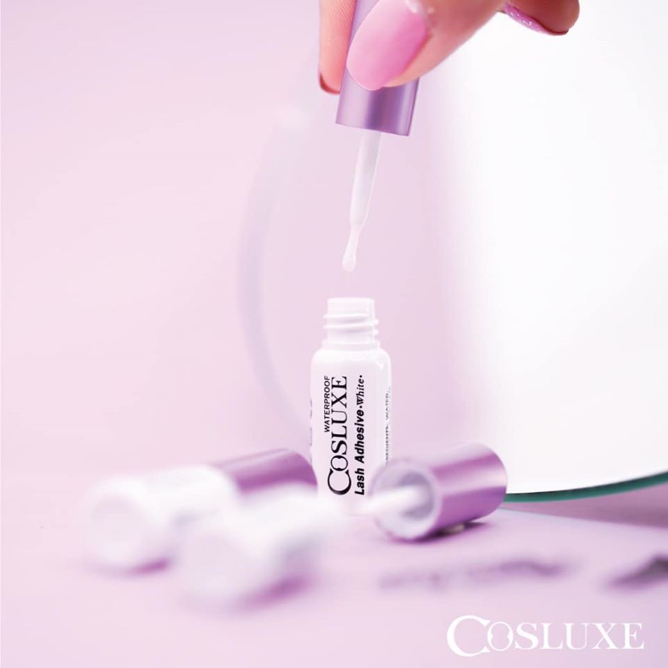 cosluxe-กาวติดขนตา-คอสลุค-คุณภาพดี-ติดทนกันน้ำ-มี-3-ขนาด-ให้เลือก