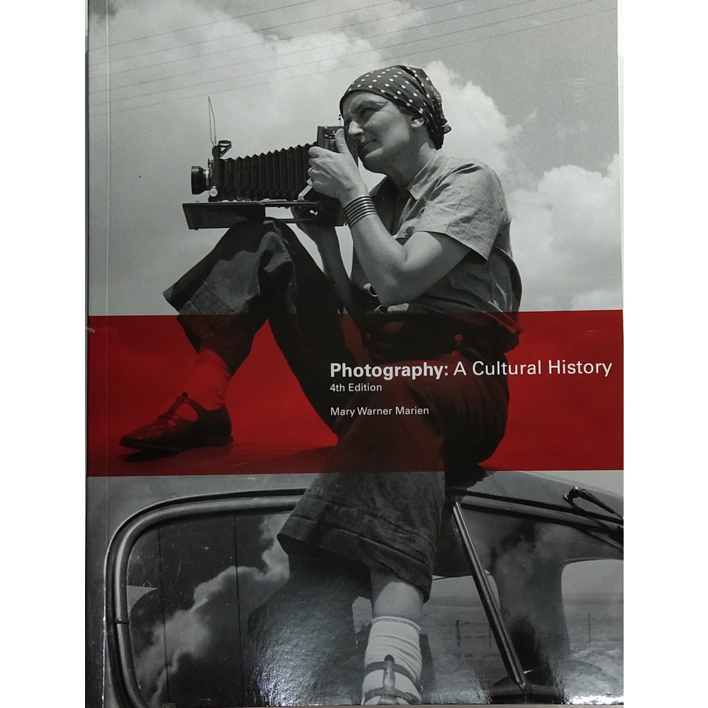 หนังสือประวัติ-ถ่ายภาพ-ภาษาอังกฤษ-photography-a-cultural-history-552page