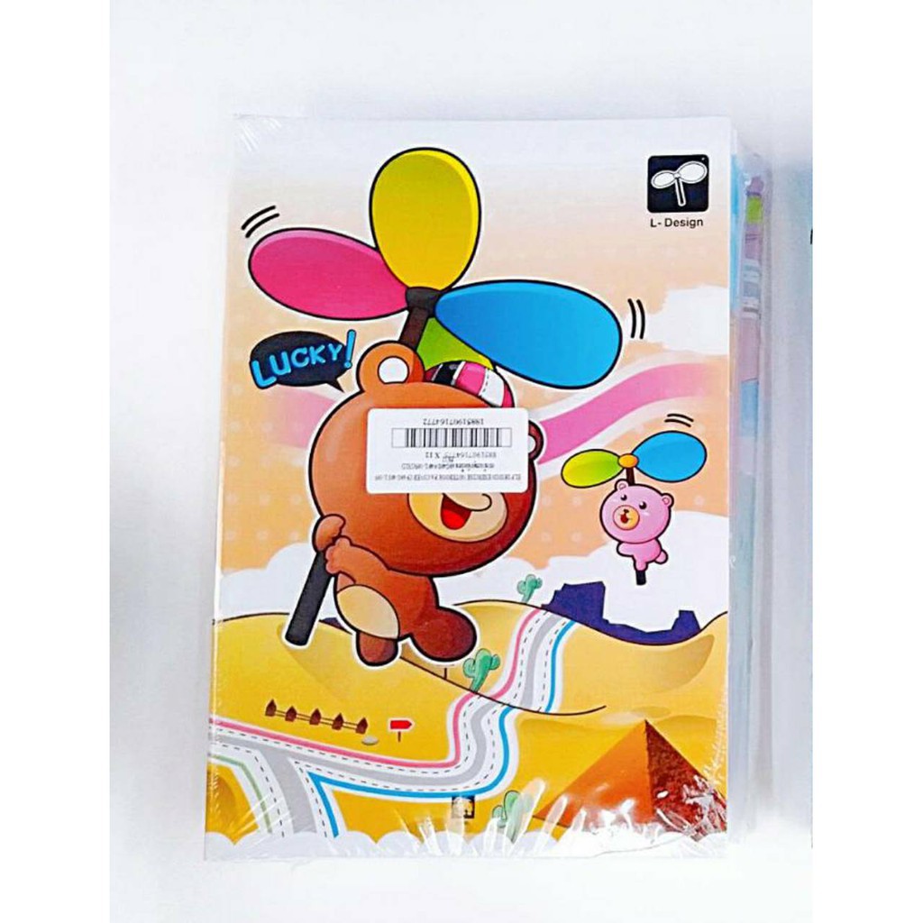 Elephant Not Book ตราช้าง สมุดนักเรียน คละลาย 12เล่ม/แพ็ค | Shopee Thailand