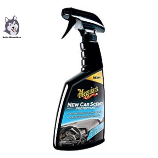 Meguiars G4216 New Car Scent Protection 16 oz