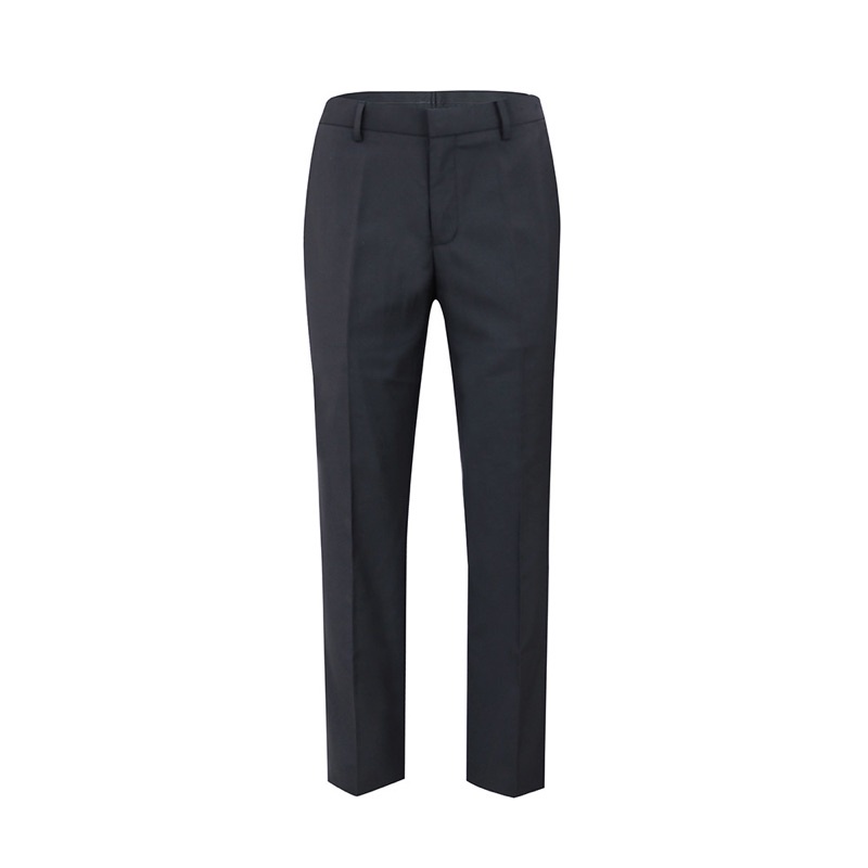 g2000-กางเกงทำงานทรง-regular-fit-สีดำ-สีเทาเข้ม-กางเกงผู้ชาย-กางเกงทำงาน