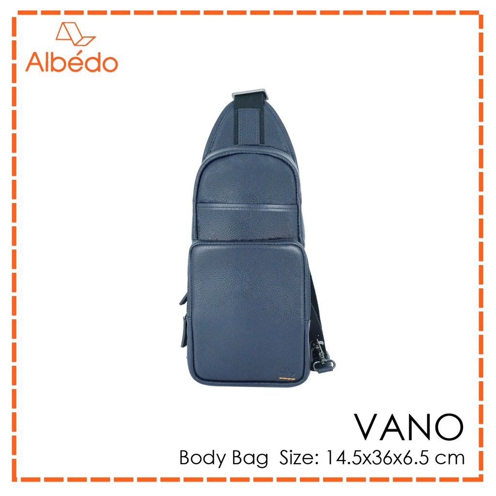 albedo-vano-body-bag-กระเป๋าคาดอก-กระเป๋าสะพาย-รุ่น-vano-vn10355