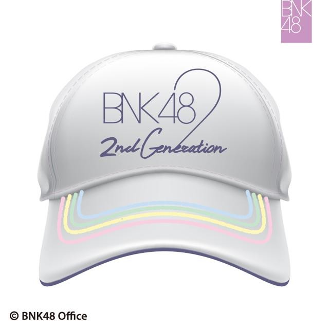 ลดราคา-หมวก-bnk48-ริเวอร์-สีดำ-หมวกแก็ป-รุ่นสอง-สีขาว-cap-river-bnk-2nd-generation-the-debut-หมวกดำ-เก็บเงินปลายทาง