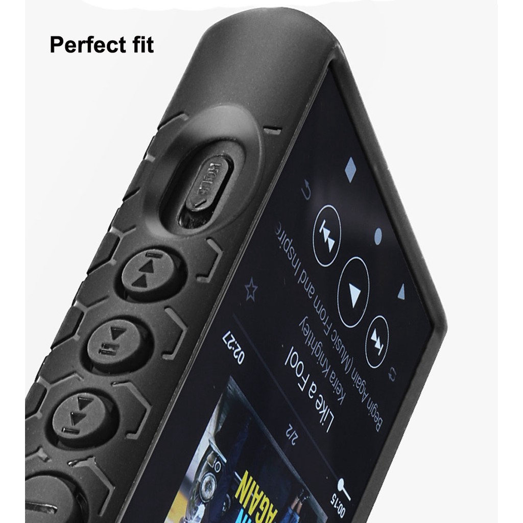 เคสกันกระแทกสําหรับ Sony Walkman NW-A100 A105 A105HN A106 A106HN