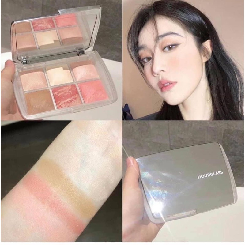 บรัช Hourglass Ambient Lighting Edit Ghost Palette Shopee Thailand