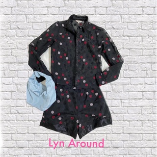 เก็บโค้ดส่งฟรี 12.12❗️ lynaround size xs น่ารัก