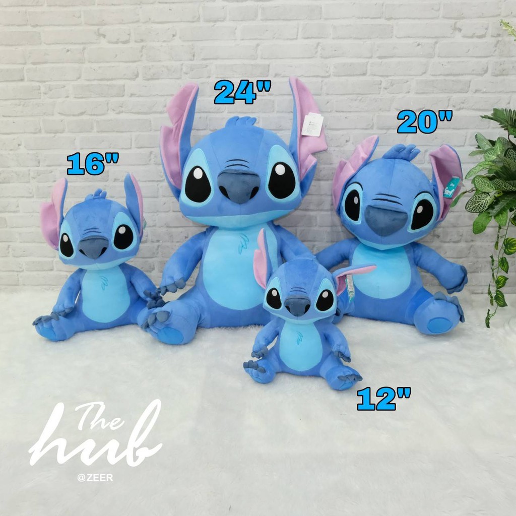 ตุ๊กตา-stitch