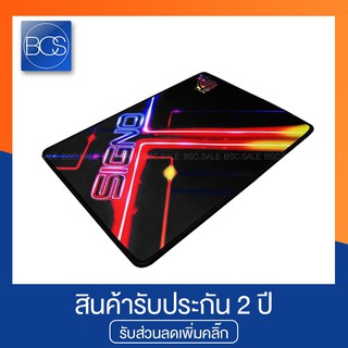 SIGNO E-Sport MT-325 Gaming MousePad แผ่นรองเมาส์เกมมิ่ง