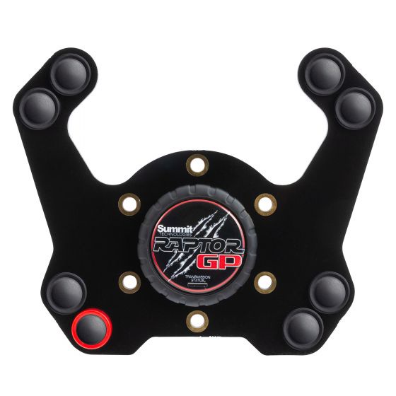 Summit Technologies Raptor GP Pro Solid State Steering Wheel Button ...