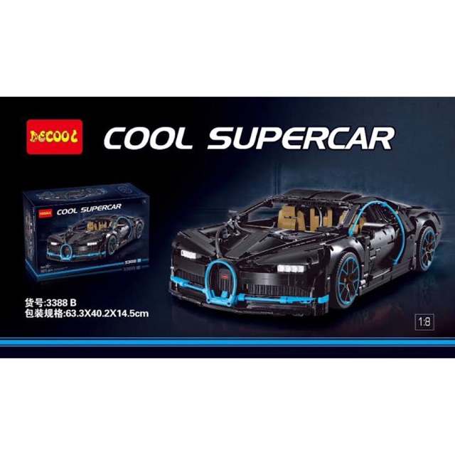 Decool 3388b sale