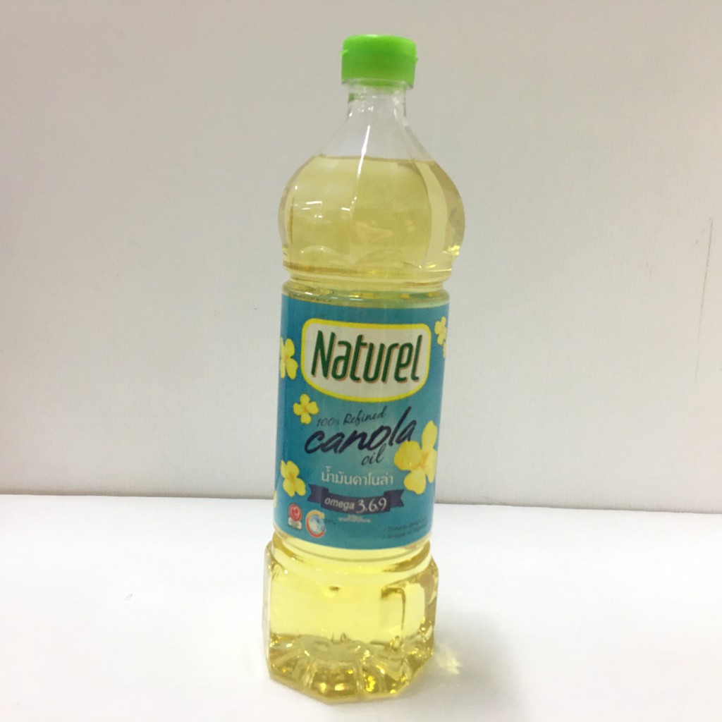 naturel-100-canola-oil-น้ำมันคาโนล่า100-ตรา-เนเชอเรล-500-มล