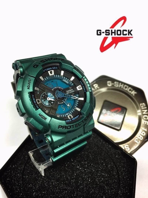 นาฬิกา-g-shock