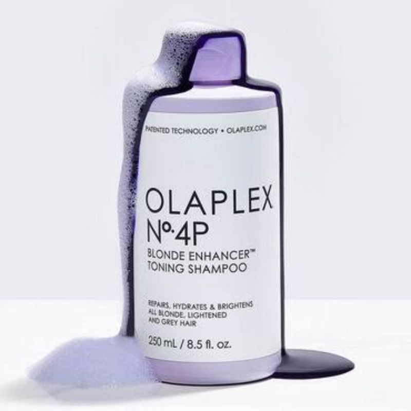 olaplex-no4p-แชมพูสำหรับสาวทำสีผม-โทนอ่อน-โทนหม่น-โทนบลอน