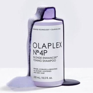 Olaplex No4P แชมพูสำหรับสาวทำสีผม โทนอ่อน โทนหม่น โทนบลอน