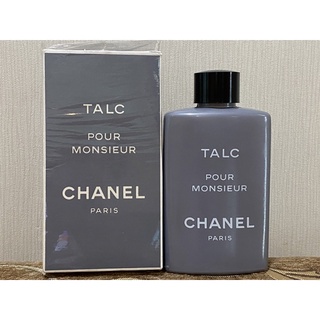 Chanel Pour Monsieur Talc Parfumed 130g Ultra Rare SEALED.
