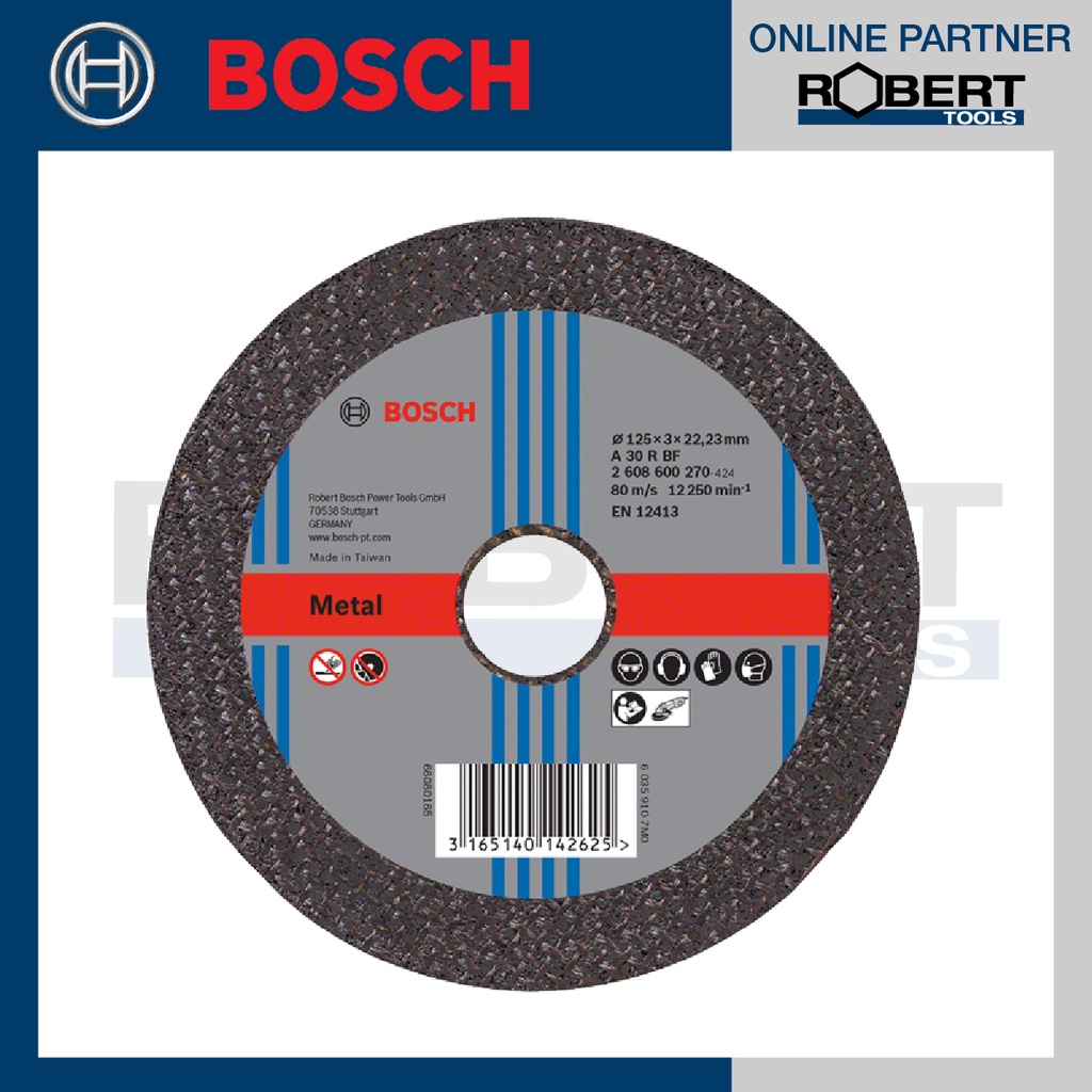 bosch-รุ่น-2608600270-ใบตัด-5-นิ้ว-ขนาด-3-0-มม-1ใบ