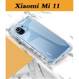 (พร้อมส่งในไทย)เคสใสกันกระแทกคลุมกล้องMi11 5G/Redmi Note10 4G/5G/Redmi9T 4G/Redmi Note9T 5G/Redmi Note9Pro/Redmi K40/K40