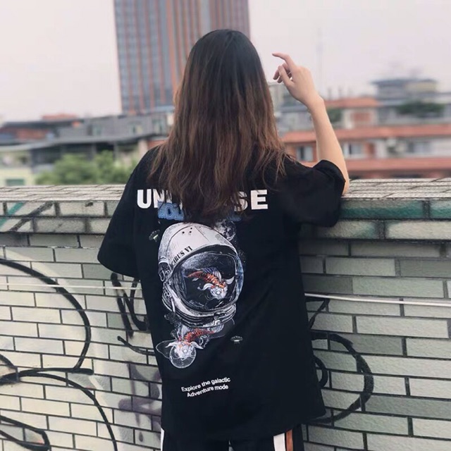 เสื้อยืด-oversize-สกรีนหน้าหลังลายbiological