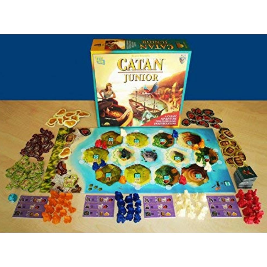 catan-junior-boardgame-ของแท้พร้อมส่ง