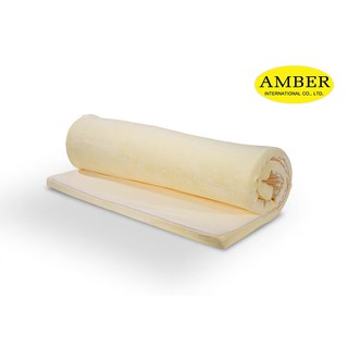 Amber Topper Memory Foam แผ่นรองนอน เมมโมรี่โฟม ความหนา7.5ซม.