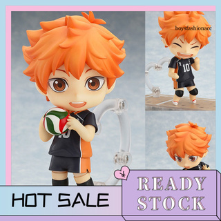 Bf - Mo Haikyuu Tokugawa Hinata โมเดลตุ๊กตาของเล่นสําหรับเด็ก