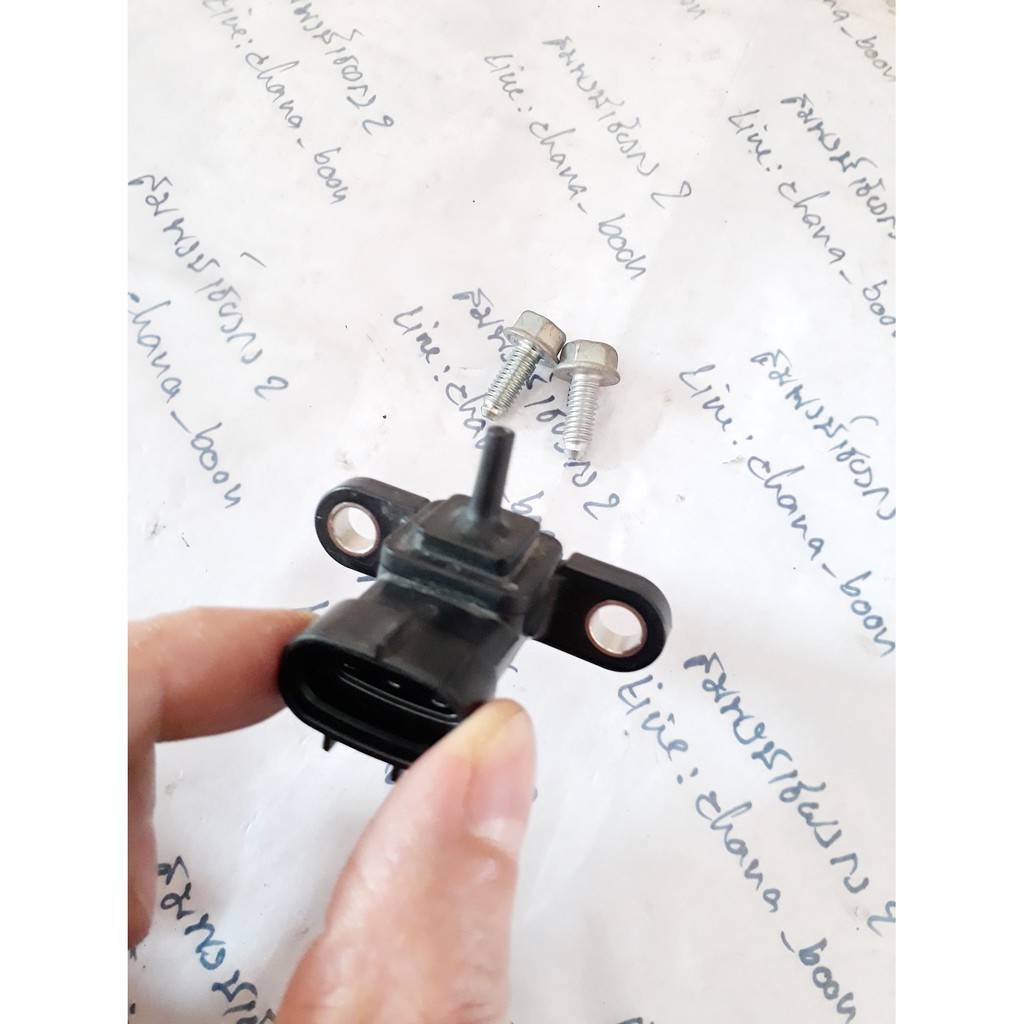 เซ็นเซอร์ อากาศ MAP SENSOR ดีแม็ก ความดันอากาศ ดีแม็ค ISUZU 4HK1 FVR D ...