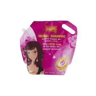 Lolane Herbal Shampoo