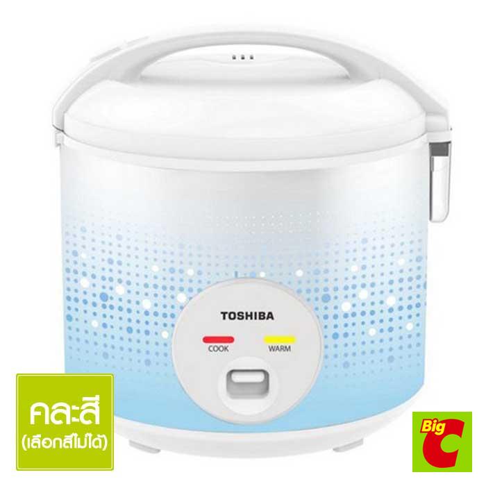 toshiba-โตชิบา-หม้อหุงข้าว-ขนาด-1-8-ลิตร-รุ่น-rc-t18ja-คละสีtoshiba-toshiba-rice-cooker-1-8-liter-model-rc-t18ja-assorte