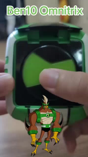 omnitrix-omnilink-ออมนิทริกซ์-เบ็นเท็นออมนิเวิร์ส-ben10-omnitrix-omnilink