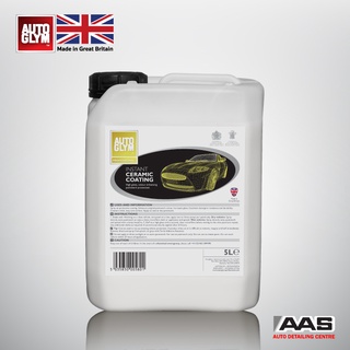 Autoglym Instant Ceramic Coating 5L. น้ำยาเคลือบเงาเซรามิก ขนาด 5 ลิตร