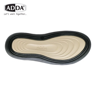 ภาพขนาดย่อของภาพหน้าปกสินค้าADDA รองเท้าแตะลำลอง แบบสวม สำหรับผู้หญิง รุ่น 62M31W1 (ไซส์ 4-7) จากร้าน adda_online_shop บน Shopee ภาพที่ 3