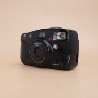 กล้องฟิล์ม Minolta panorama zoom7 ใช้งานง่าย พร้อมจัดส่ง | Shopee Thailand