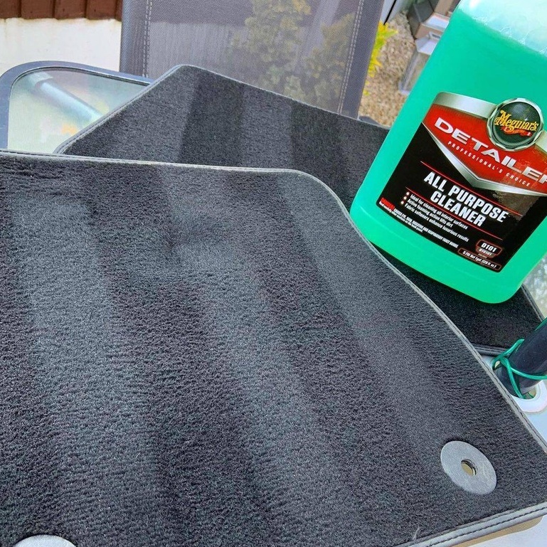 Meguiars D101 All Purpose Cleaner 128 oz. เมกไกวส์ น้ำยาฟอกเบาะผ้าและ ...