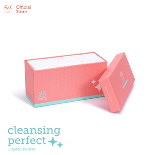ภาพหน้าปกสินค้าRii 26 Cleansing Perfect Limited Edition ที่เกี่ยวข้อง