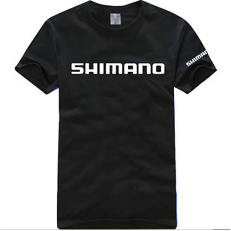 Shimano เสื้อยืดแบบแห้งเร็ว ป้องกันรังสียูวี
