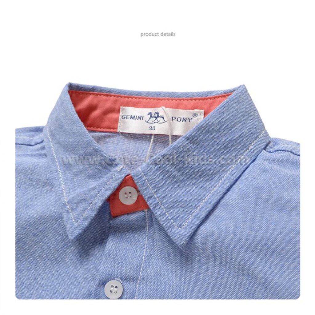 sh-432-เสื้อเชิ๊ตแขนยาวคอปก-สีฟ้าอ่อน