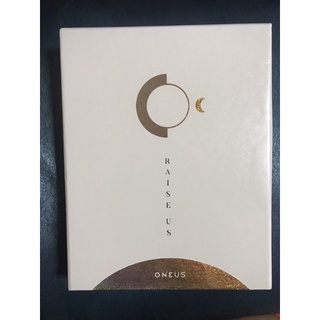 ONEUS 2nd Mini Album - RAISE US (Twilight ver) แยกขาย