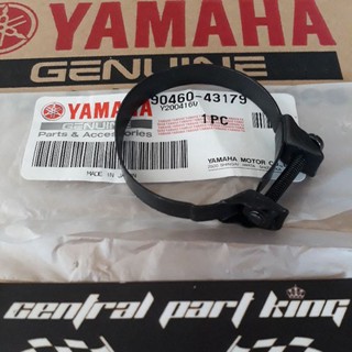 แคลมป์ยาง คาบูเรเตอร์ RX KING RXZ RXS YT115 JUPITER Z 2001-2008 VEGA R 2003-2008 YAMAHA YGP 90460-43179 43053