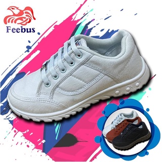 รองเท้านักเรียน FEEBUS รุ่น FB-6308 ราคาถูก พร้อมส่ง!