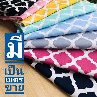 ภาพหน้าปกสินค้าผ้าเศษ ผ้าแบ่งขาย ผ้า cotton 100% ผ้าDIY ผ้าทำแมส ที่เกี่ยวข้อง