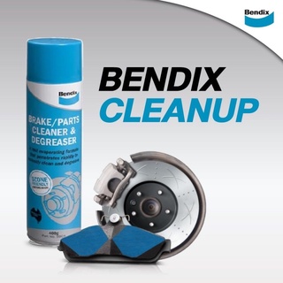 สเปร์ยเบรก Bendix ล้างสิ่งสกปรก